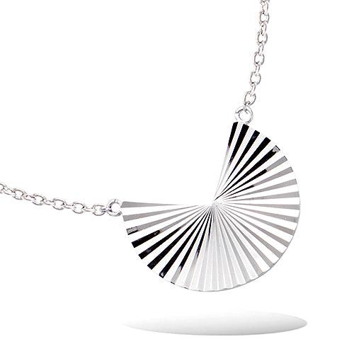 Vintage sterling silver necklace