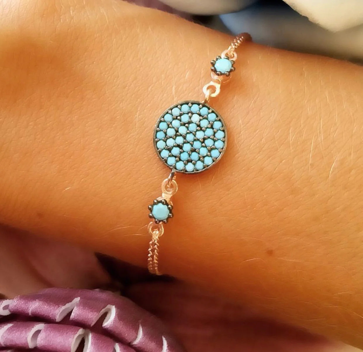 EVIL EYE BRACELETS