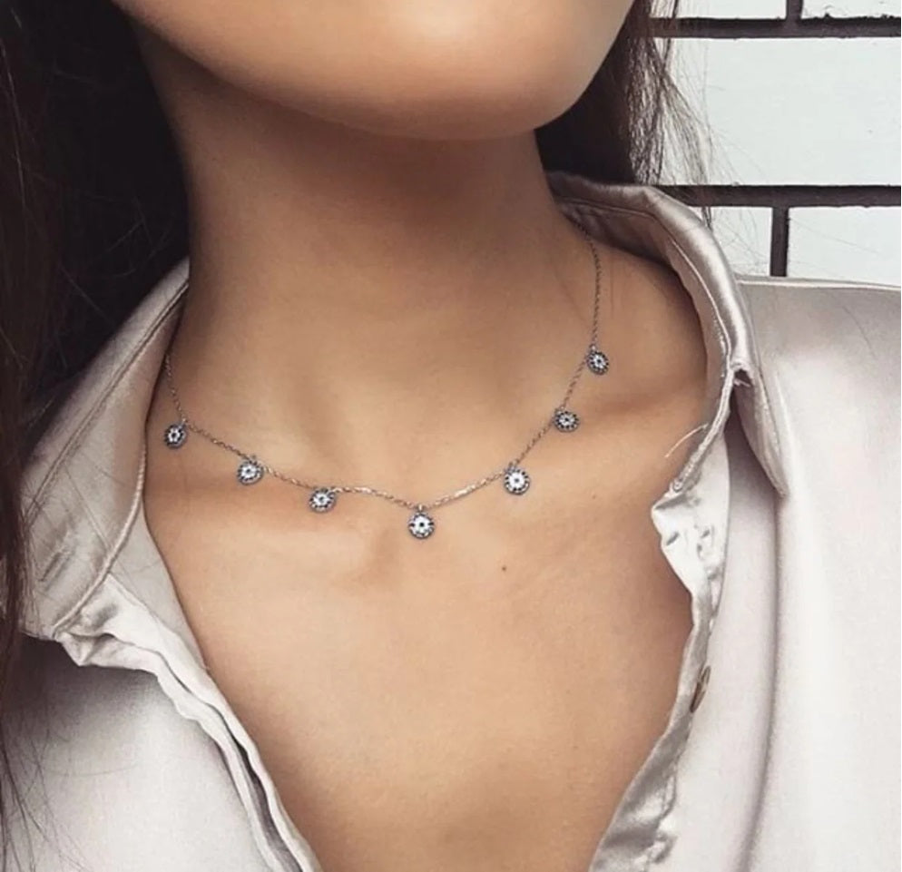 EVIL EYE NECKLACES