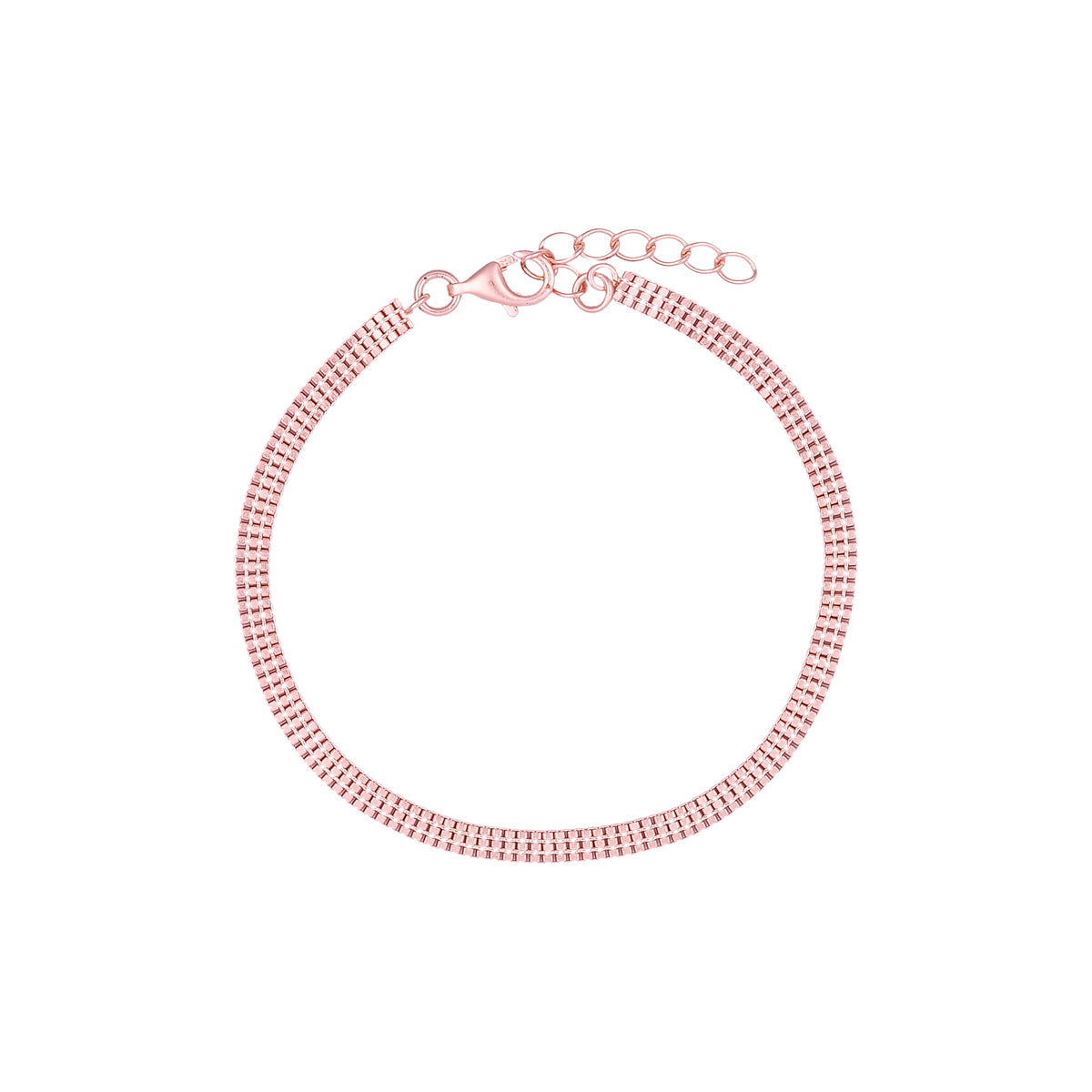 18K ROSE GOLD VERMEIL DESIRE BRACELET