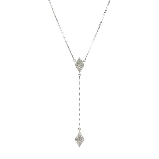KIRSTY STERLING SILVER NECKLACE