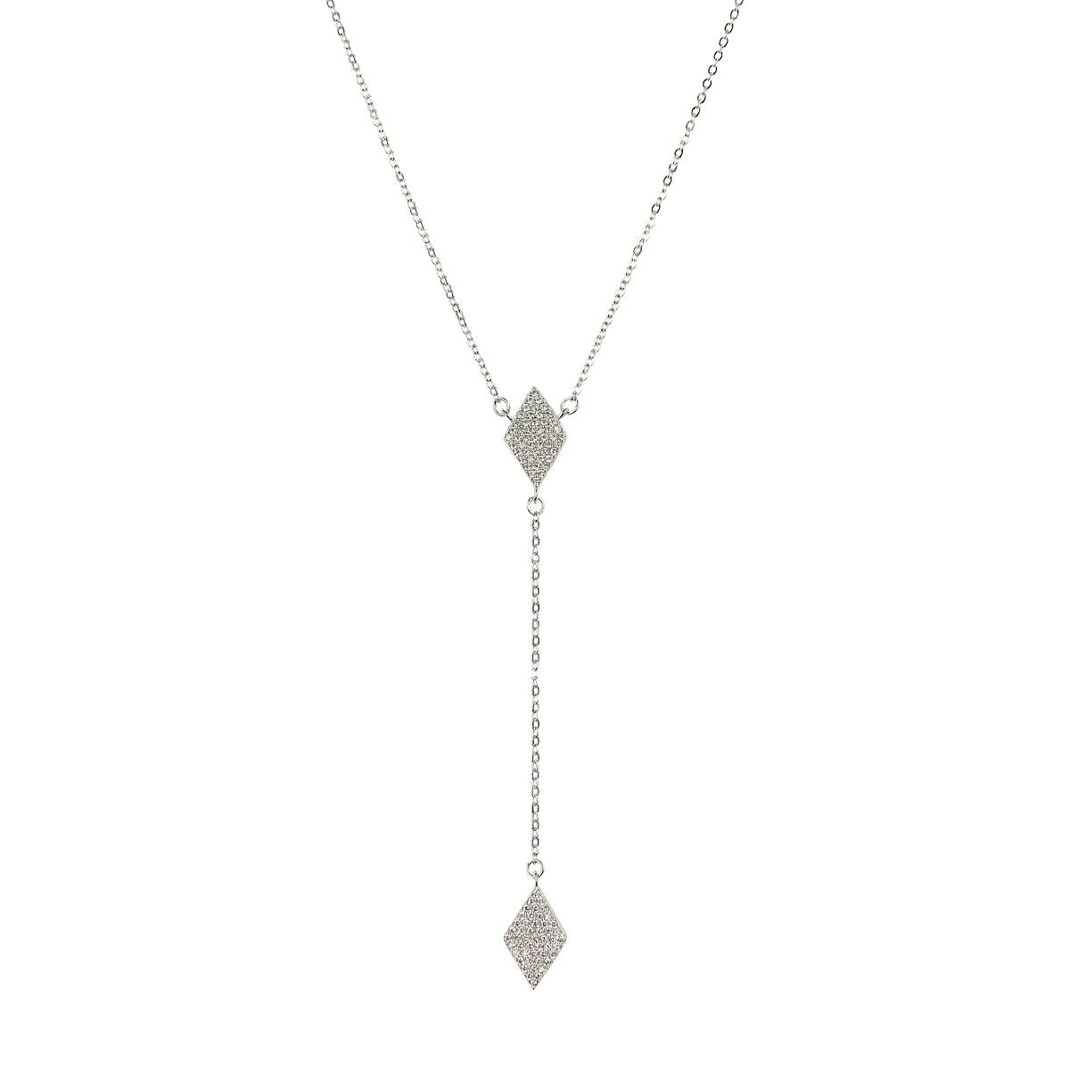 KIRSTY STERLING SILVER NECKLACE