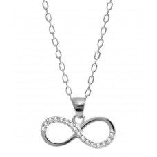 eternity necklace