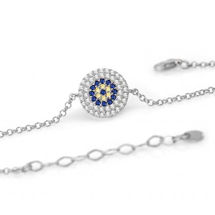 evil eye bracelet