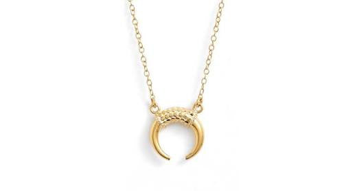 HORN NECKLACE