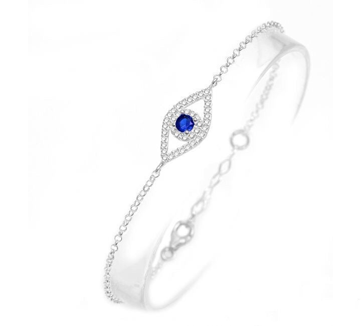 evil eye bracelet
