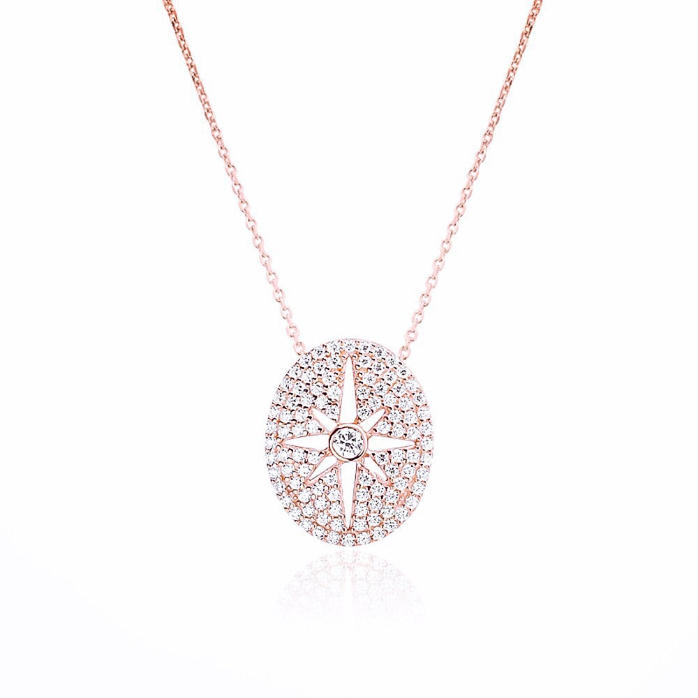 STARBURST NECKLACE