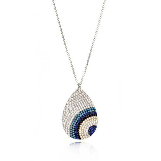 HONOUR EVIL EYE NECKLACE