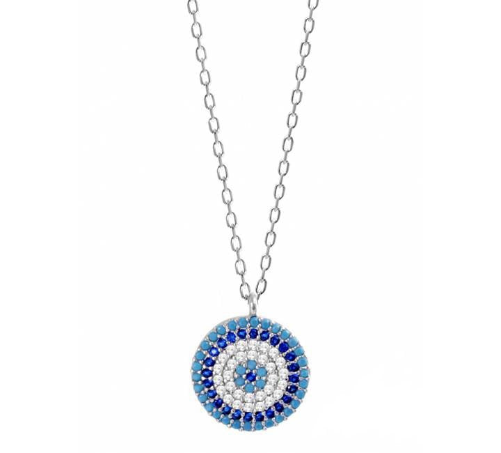 Evil eye necklace australia 