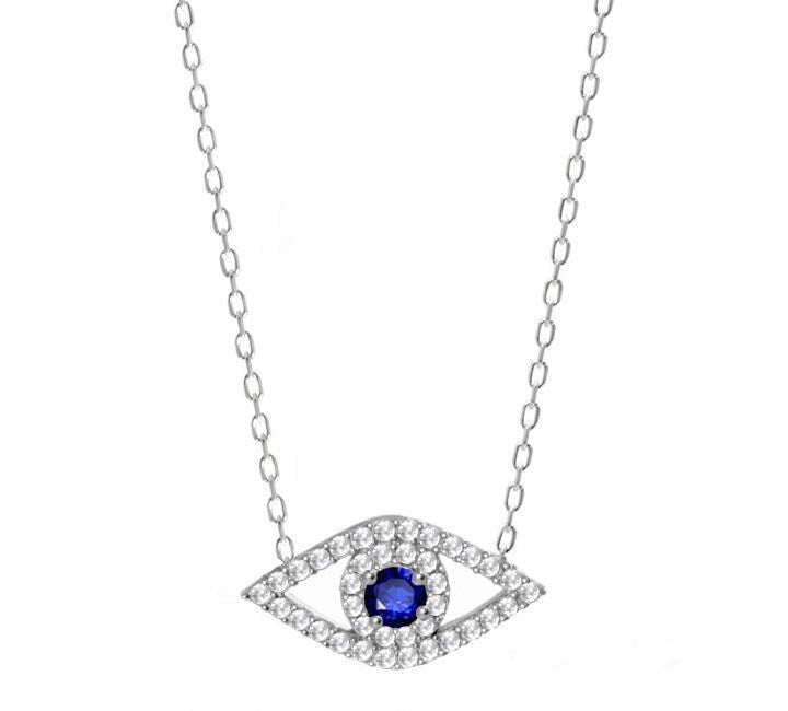 KAI EVIL EYE NECKLACE