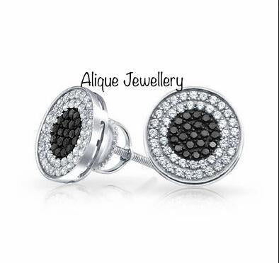 ONYX EARRINGS